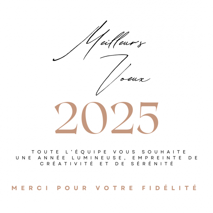 VOEUX 2025