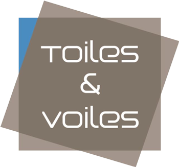 Logo TOILES et VOILES